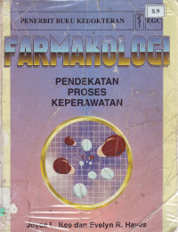 Image of Farmakologi Pendekatan proses Keperawatan