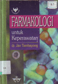 Farmakologi untuk Keperawatan