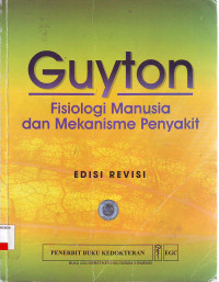 Fisiologi manusia dan mekanisme penyakit