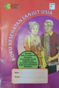 Buku Kesehatan Lanjut Usia