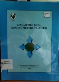 Manajemen data dengan metode statistik