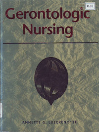 Gerontologic nursing