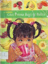 Gizi prima bayi & balita