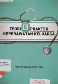 Teori & pratek keperawatan keluarga