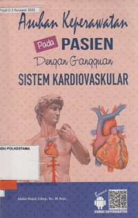 Image of Asuhan keperawatan pada pasien dengan gangguan sistem kardiovaskular