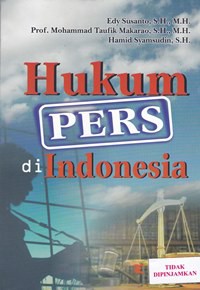 Hukum pers di Indonesia