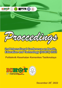 The 3rd International Conference on Health, Education and Technology (ICHET)
