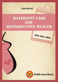 Journal of Maternity Care and Reproductive Health
