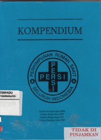 Image of KOMPENDIUM