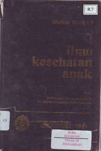Buku kuliah 1 ilmu kesehatan anak