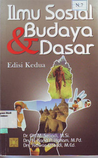 Ilmu Sosial dan Budaya Dasar