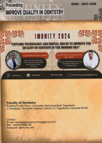 Improve Quality in Dentistry 