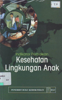 Indikator perbaikan kesehatan lingkungan anak