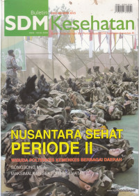 SDM Kesehatan: Badan Pengembangan dan Pemberdayaan SDM Kesehatan Kemenkes RI
