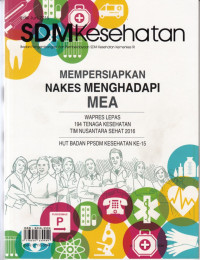 SDM Kesehatan: Badan Pengembangan dan Pemberdayaan SDM Kesehatan Kemenkes RI