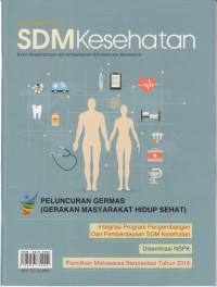 SDM Kesehatan: Badan Pengembangan dan Pemberdayaan SDM Kesehatan Kemenkes RI