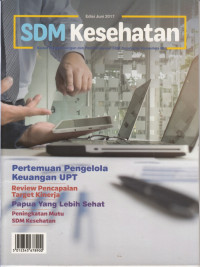 SDM Kesehatan: Badan Pengembangan dan Pemberdayaan SDM Kesehatan Kemenkes RI