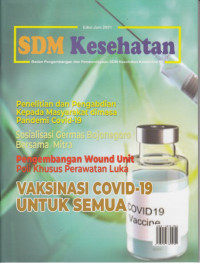 SDM Kesehatan: Badan Pengembangan dan Pemberdayaan SDM Kesehatan Kemenkes RI