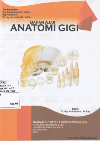 Image of Bahan Ajar Anatomi Gigi