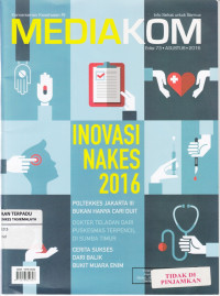 MEDIAKOM: Info Sehat untuk Semua