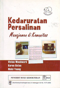 Kedaruratan persalinan: manajemen di komunitas