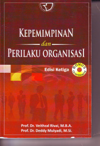 Kepemimpinan dan perilaku organisasi