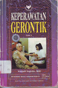 Keperawatan gerontik