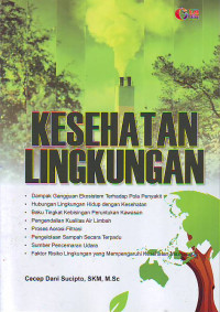 Kesehatan lingkungan