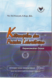 Keterampilan dan prosedur laboratorium keperawatan dasar