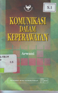 Komunikasi Dalam Keperawatan