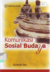 Komunikasi sosial budaya