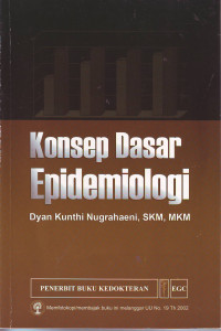 Konsep dasar epidemiologi