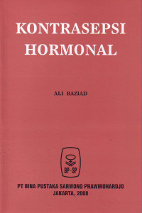 Kontrasepsi hormonal
