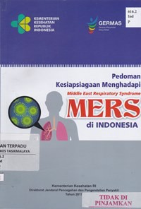 Pedoman kesiapsiagn menghadapi MERS di Indonesia