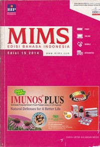 MIMS Edisi Bahasa Indonesia