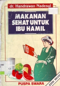 Makanan sehat untuk ibu hamil