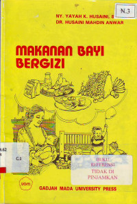 Makanan bayi bergizi