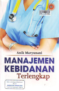 Manajemen kebidanan terlengkap