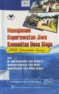Manajemen keperawatan jiwa komunitas desa siaga