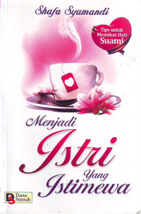 Menjadi Istri Yang Istimewa