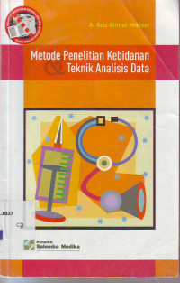 Metodo penelitian kebidanan & teknik analisis data