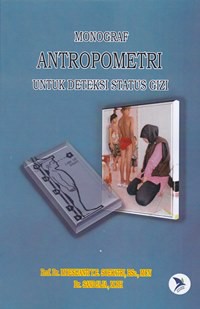Monograf antropometri untuk deteksi status gizi