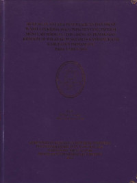 Hubungan antara pengetahuan dan sikap wanita pekerja seks (WPS) tentang infeksi menular seksual (IMS) dengan pemakaian kondom di wilayah puskesmas Kandanghaur kebupaten Indramayu pada tahun 2013