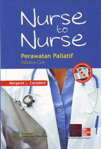 Nurse to nurse perawatan paliatif