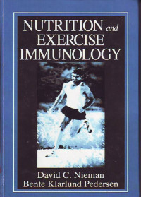 Image of Nutrition and Exercise Immunology