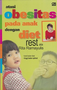 Atasi obesitas pada anak dengan diet rest ala Rita Ramayulis