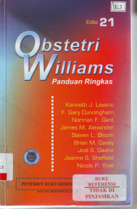 Obstetri williams panduan ringkas
