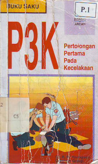 Buku Saku Pertolongan Pertama Pada Kecelakaan