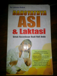 Image of Dahsyatnya ASI dan Laktasi, untuk kecerdasan buah hati anda