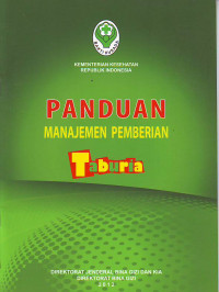 Panduan Manajemen Pemberian Taburia